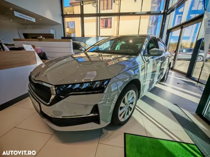Škoda Octavia IV 1.5 TSI 150 CP DSG MHEV Selection