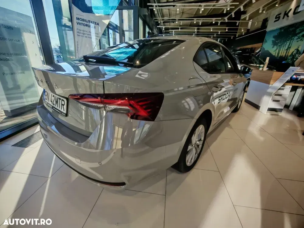 Škoda Octavia IV 1.5 TSI 150 CP DSG MHEV Selection — imagine 6