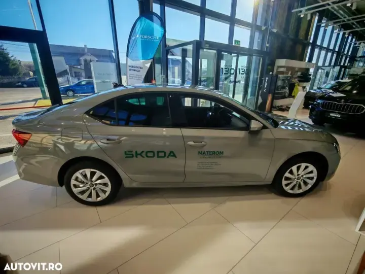Škoda Octavia IV 1.5 TSI 150 CP DSG MHEV Selection