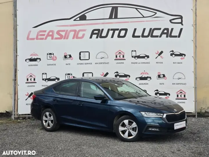 Škoda Octavia 2.0 TDI Ambition