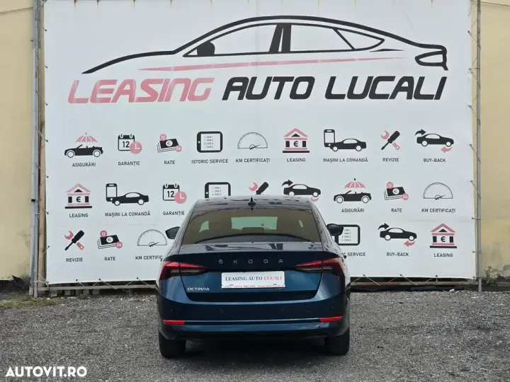 Škoda Octavia 2.0 TDI Ambition