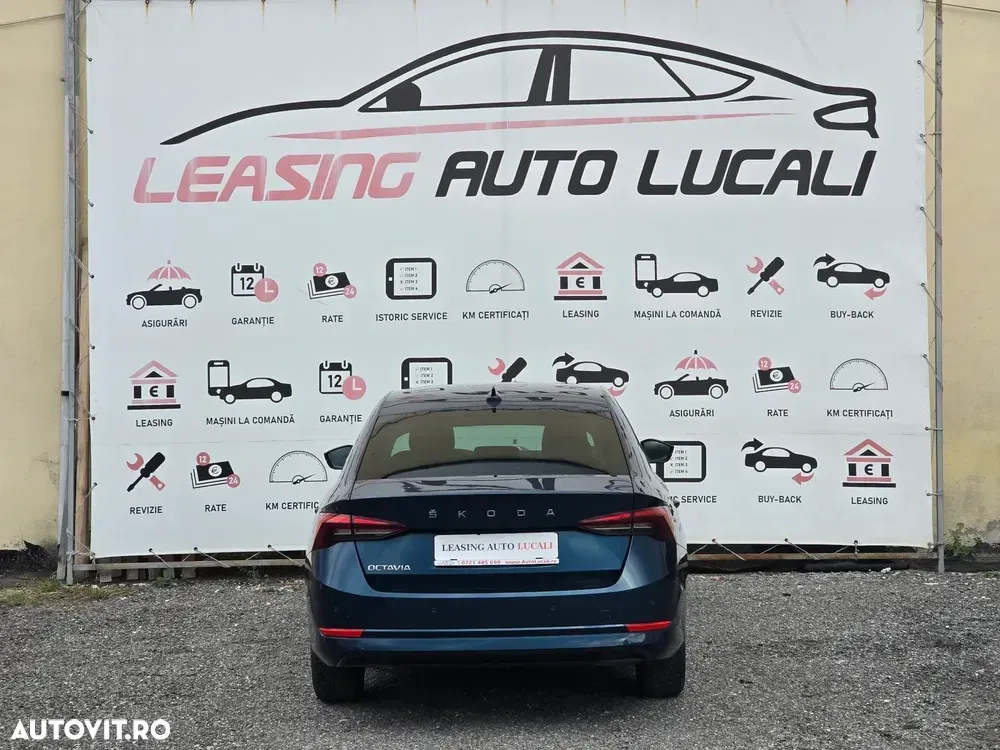 Škoda Octavia 2.0 TDI Ambition — imagine 6