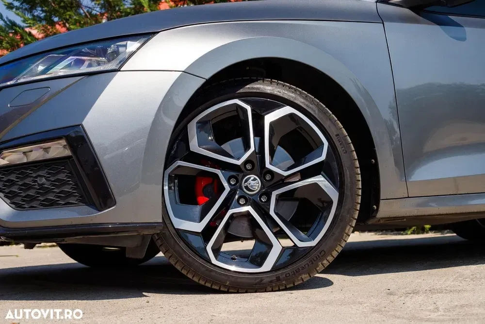 Škoda Octavia IV RS 2.0 TDI DSG 4X4 — imagine 6