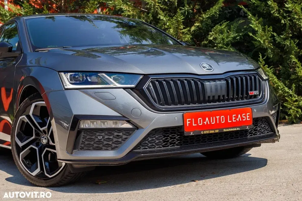 Škoda Octavia IV RS 2.0 TDI DSG 4X4 — imagine 5