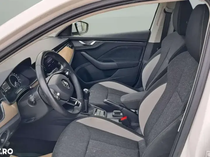 Škoda Scala 1.0 TSI Style