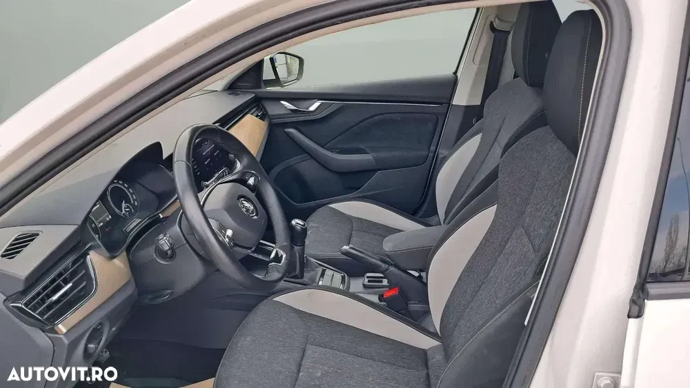 Škoda Scala 1.0 TSI Style — imagine 6