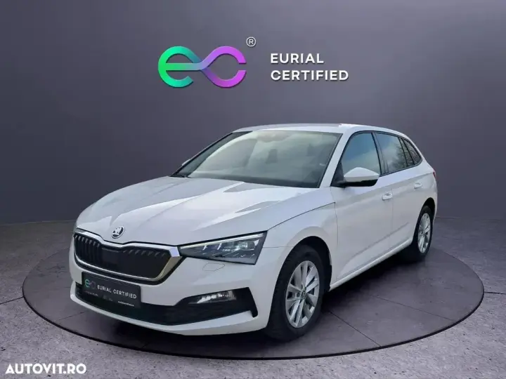 Škoda Scala 1.0 TSI Style