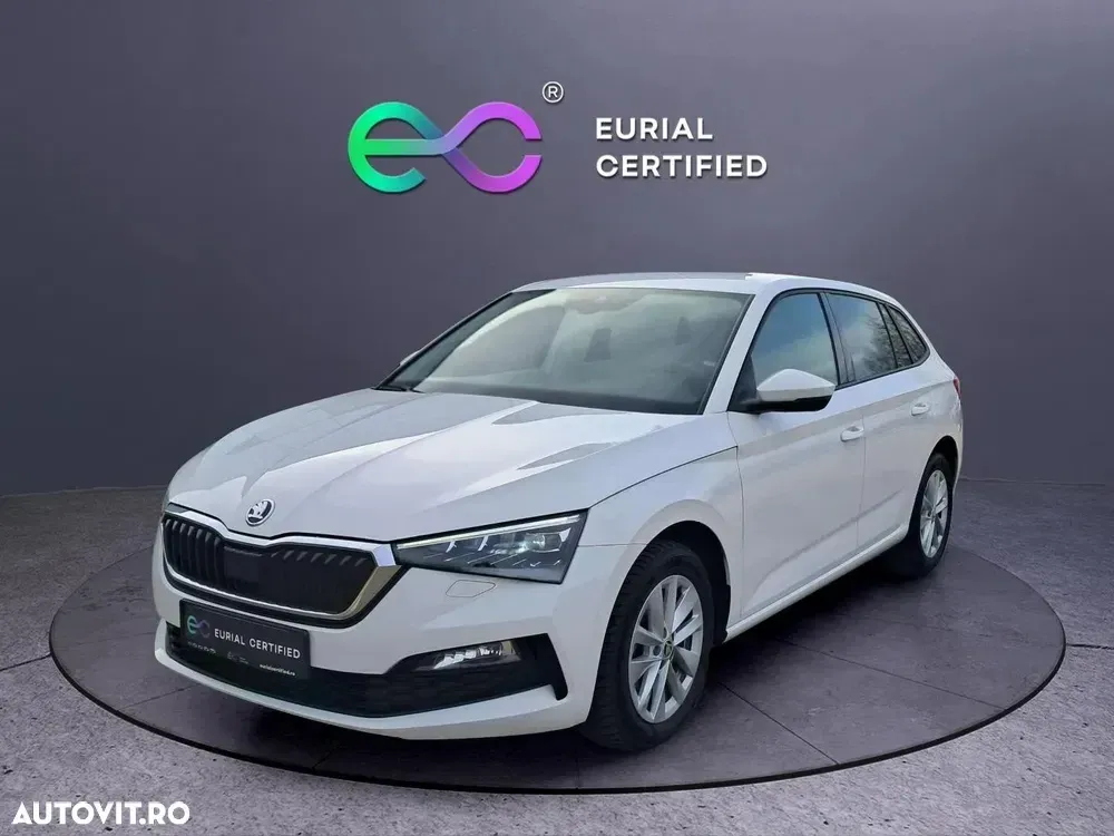 Škoda Scala 1.0 TSI Style — imagine 2