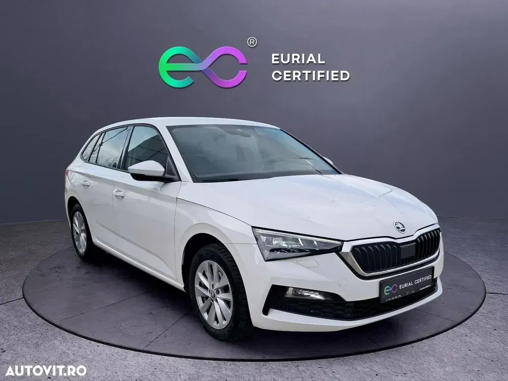 Škoda Scala 1.0 TSI Style — imagine 3
