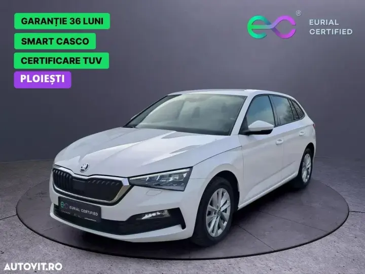 Škoda Scala 1.0 TSI Style