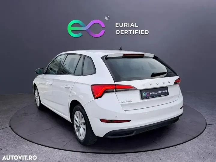 Škoda Scala 1.0 TSI Style