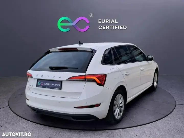 Škoda Scala 1.0 TSI Style