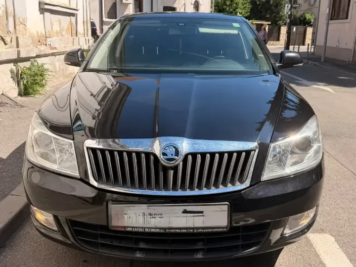 Škoda Octavia II 1.6 MPI Ambiente