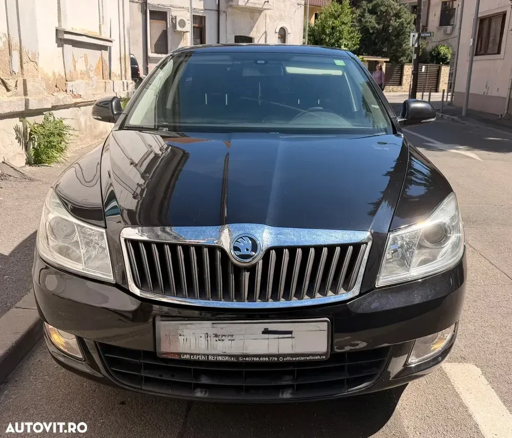 Škoda Octavia II 1.6 MPI Ambiente — imagine 4