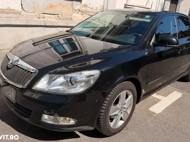 Škoda Octavia II 1.6 MPI Ambiente