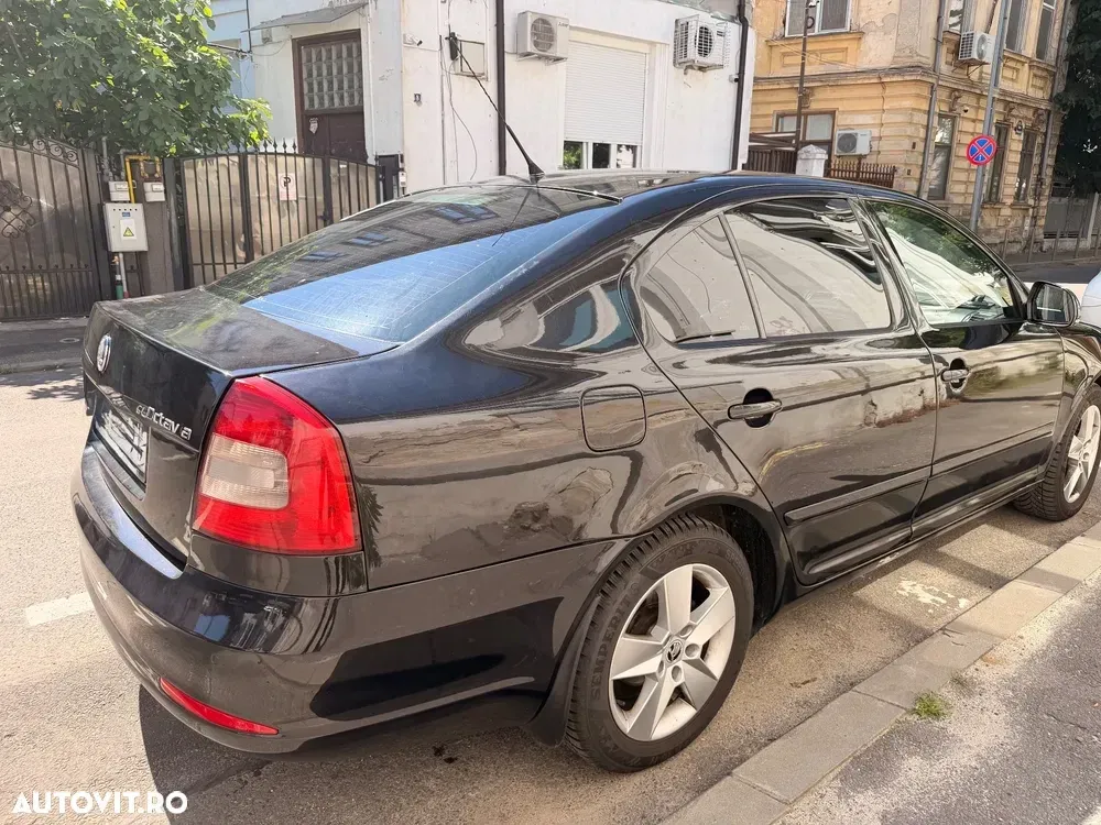 Škoda Octavia II 1.6 MPI Ambiente — imagine 6