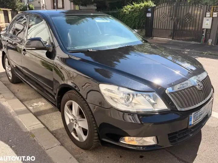Škoda Octavia II 1.6 MPI Ambiente