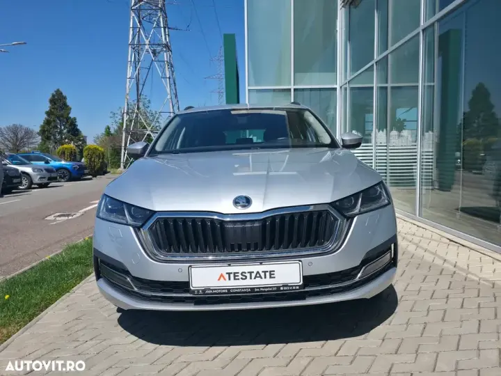 Škoda Octavia IV