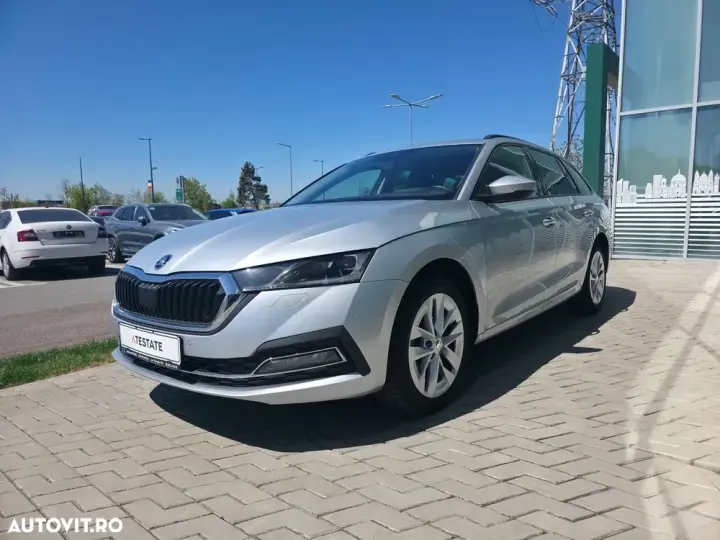 Škoda Octavia IV