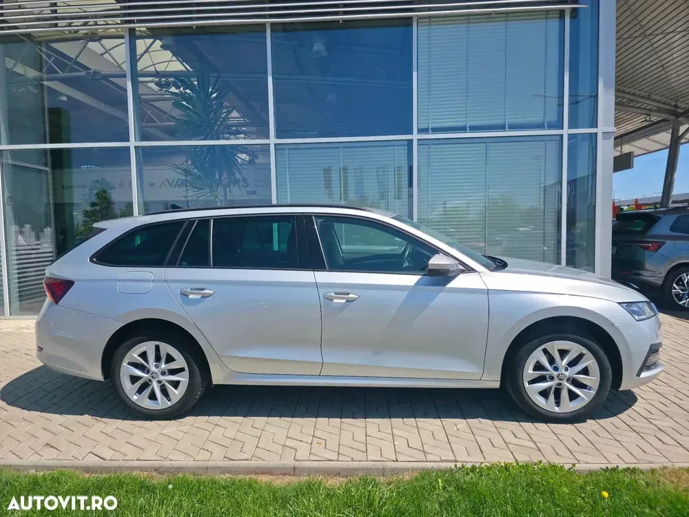 Škoda Octavia IV — imagine 5