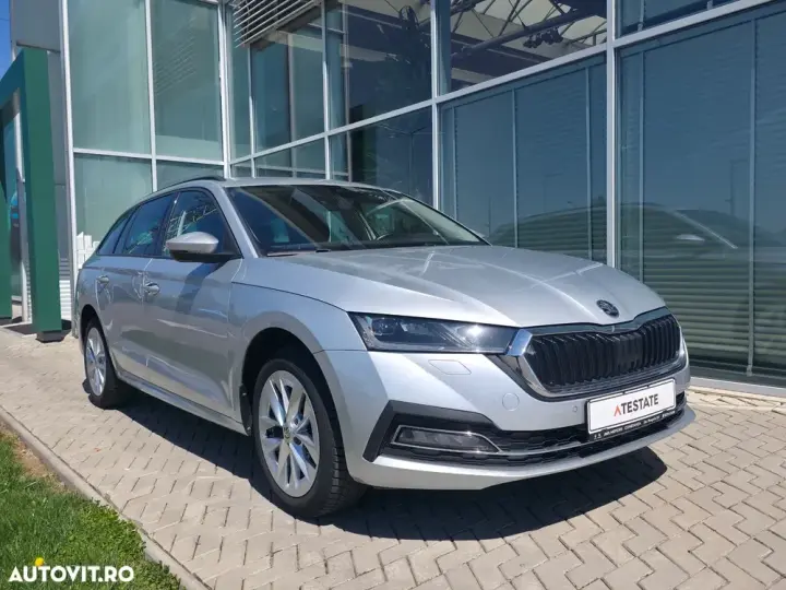 Škoda Octavia IV