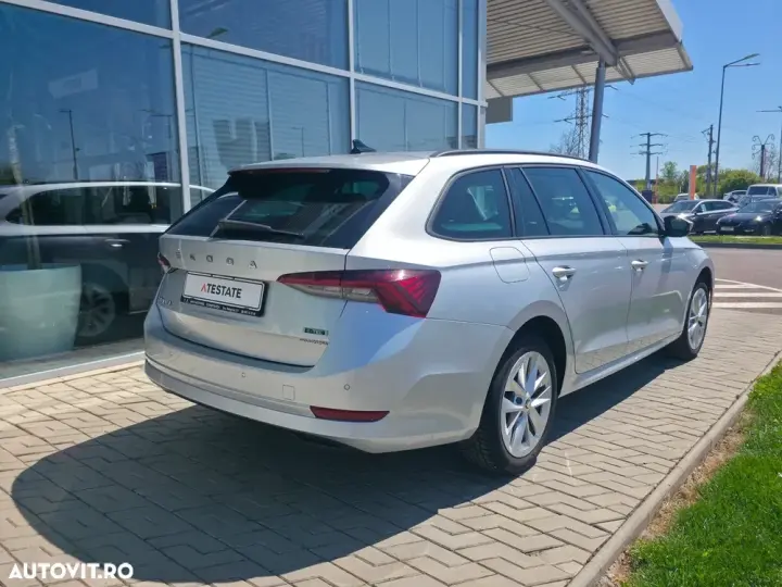 Škoda Octavia IV