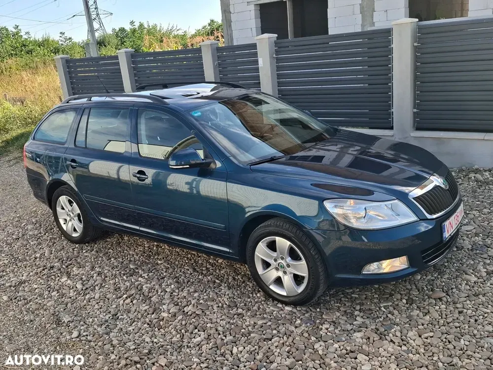 Škoda Octavia 1.6 TDI ELEGANCE — imagine 6