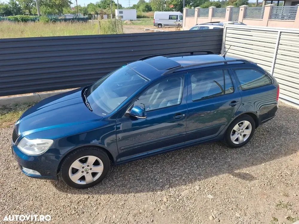 Škoda Octavia 1.6 TDI ELEGANCE — imagine 2