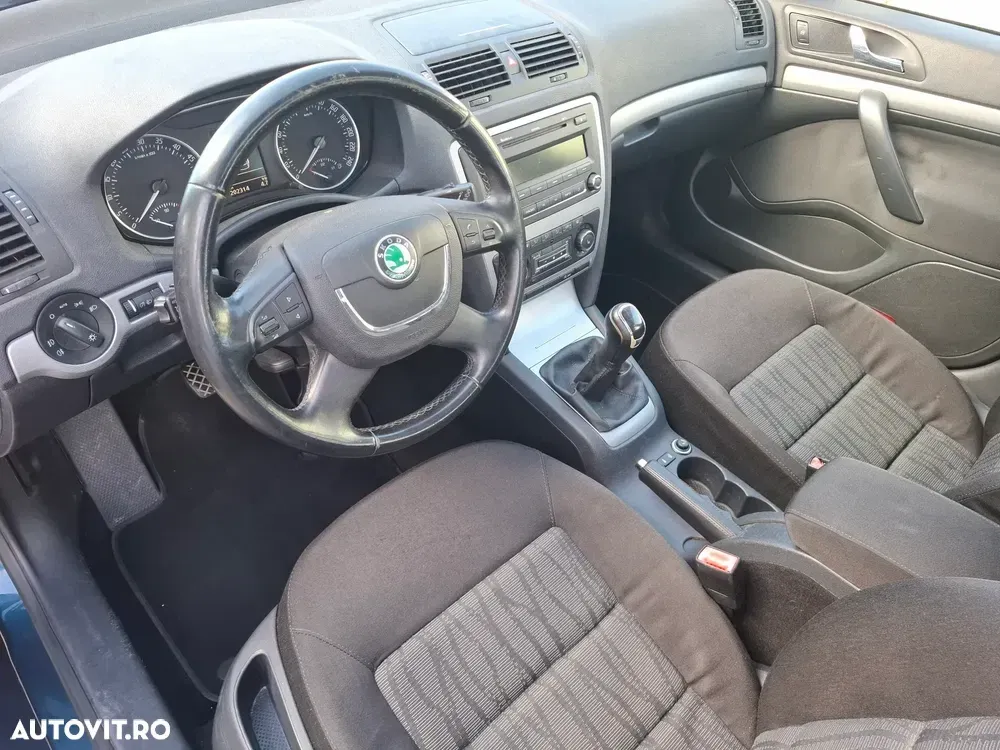 Škoda Octavia 1.6 TDI ELEGANCE — imagine 4