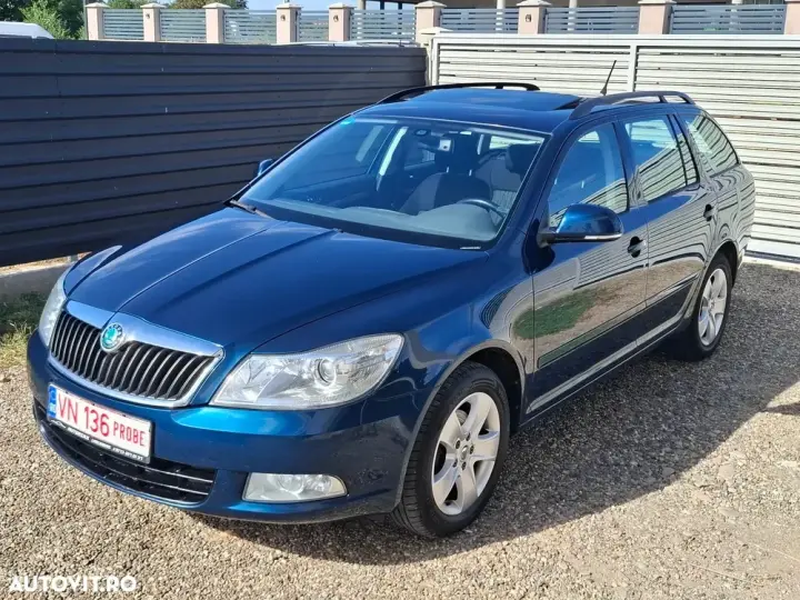 Škoda Octavia 1.6 TDI ELEGANCE