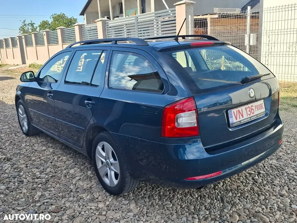 Škoda Octavia 1.6 TDI ELEGANCE — imagine 5