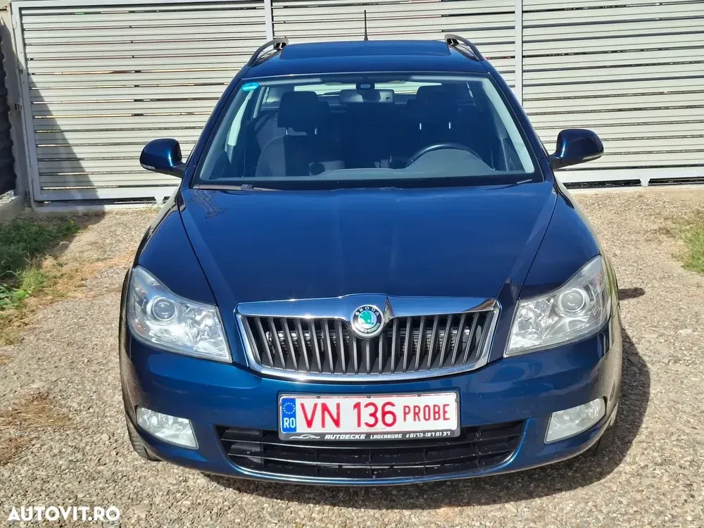 Škoda Octavia 1.6 TDI ELEGANCE — imagine 3