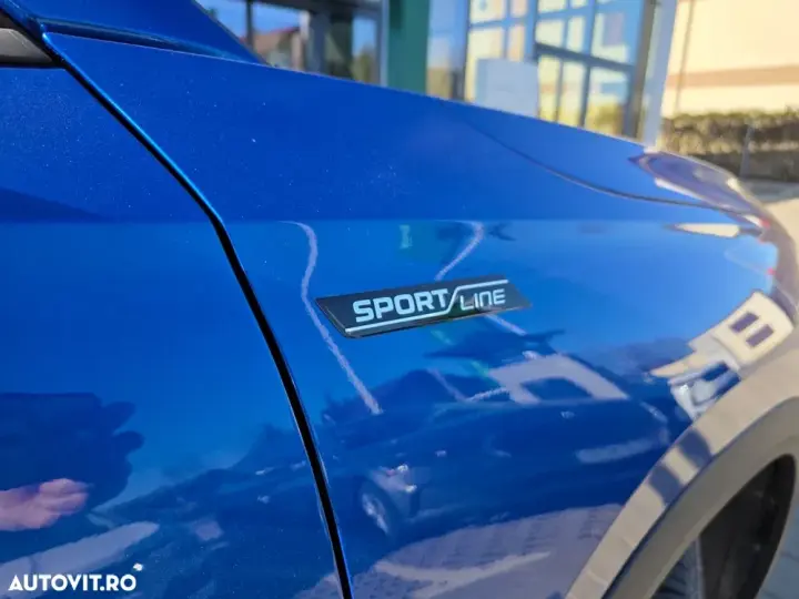 Škoda Kodiaq 2.0 TSI DSG 4X4 Sportline