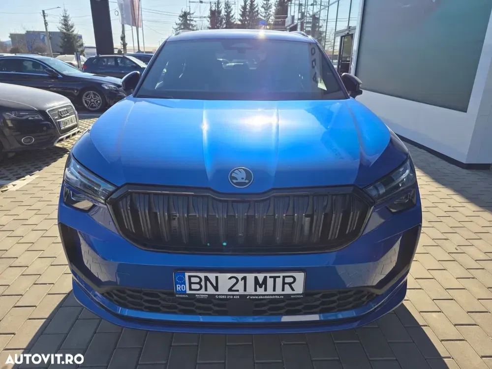 Škoda Kodiaq 2.0 TSI DSG 4X4 Sportline — imagine 3