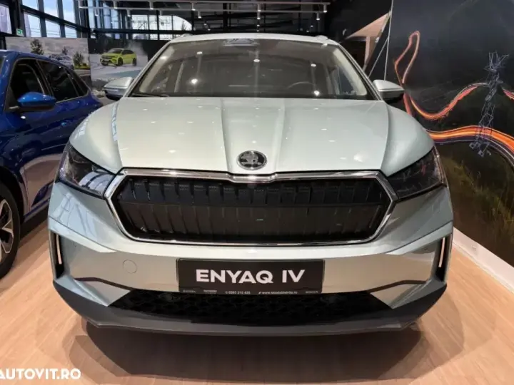 Škoda Enyaq