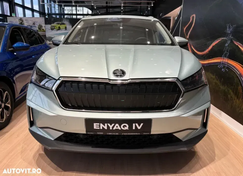 Škoda Enyaq — imagine 3