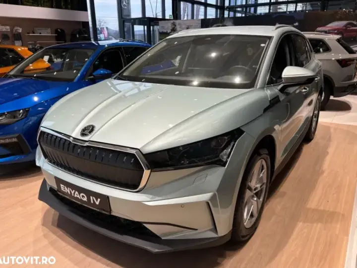 Škoda Enyaq