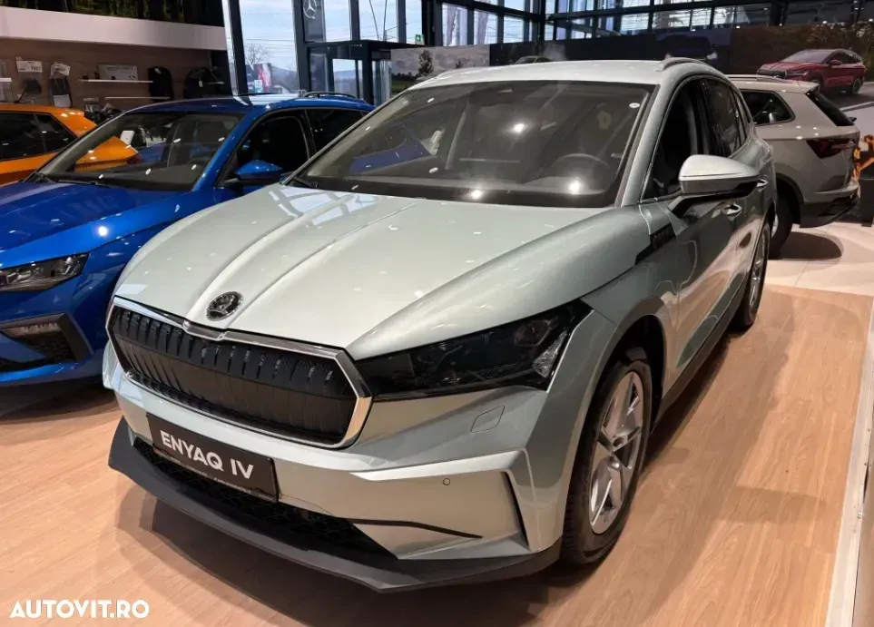 Škoda Enyaq — imagine 2