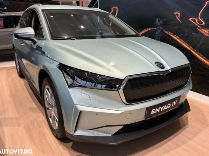 Škoda Enyaq