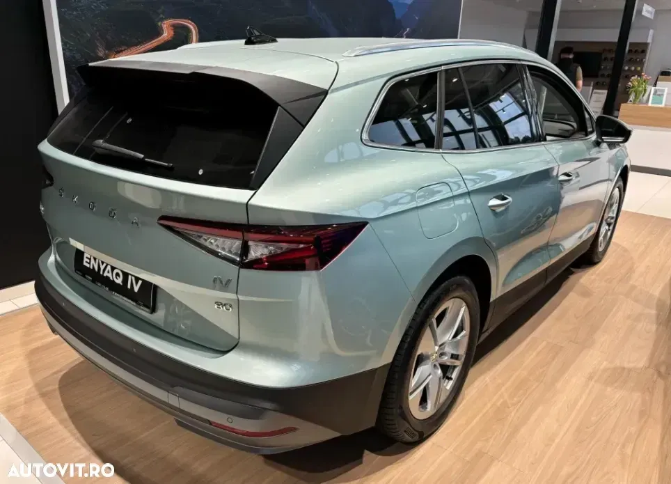 Škoda Enyaq — imagine 4