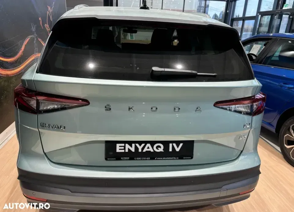 Škoda Enyaq — imagine 6