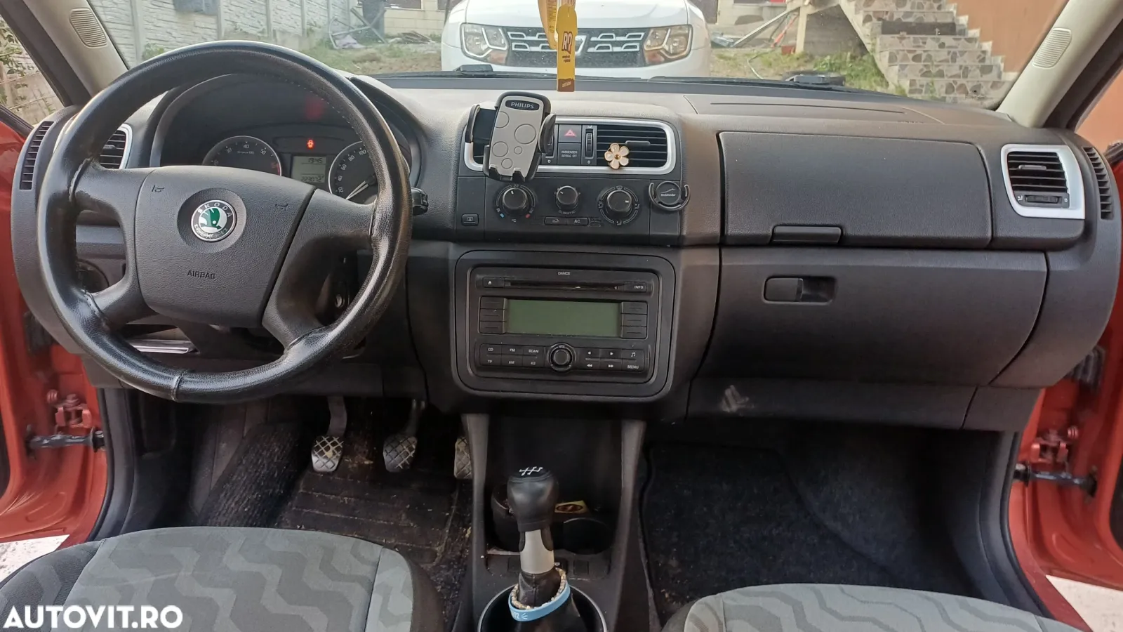 Škoda Fabia 1.2 Ambiente — imagine 5