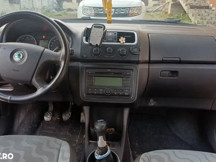 Škoda Fabia 1.2 Ambiente