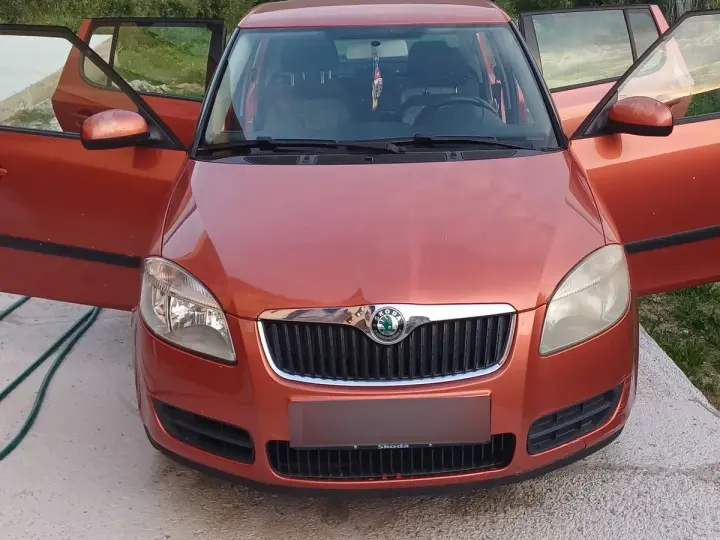 Škoda Fabia 1.2 Ambiente