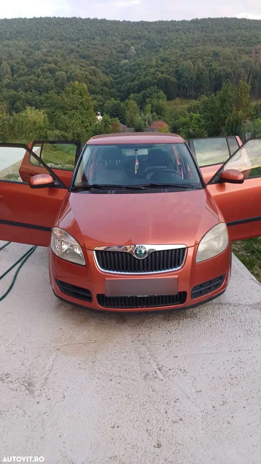 Škoda Fabia 1.2 Ambiente — imagine 3