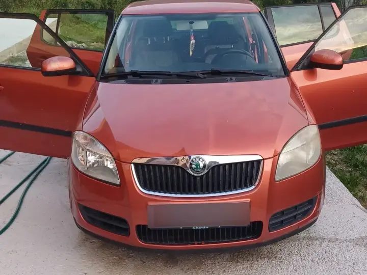 Škoda Fabia 1.2 Ambiente