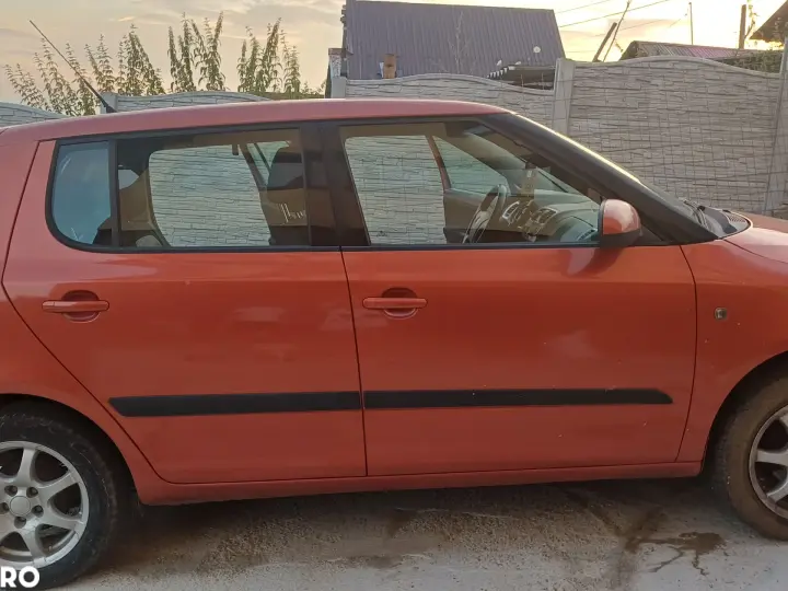Škoda Fabia 1.2 Ambiente
