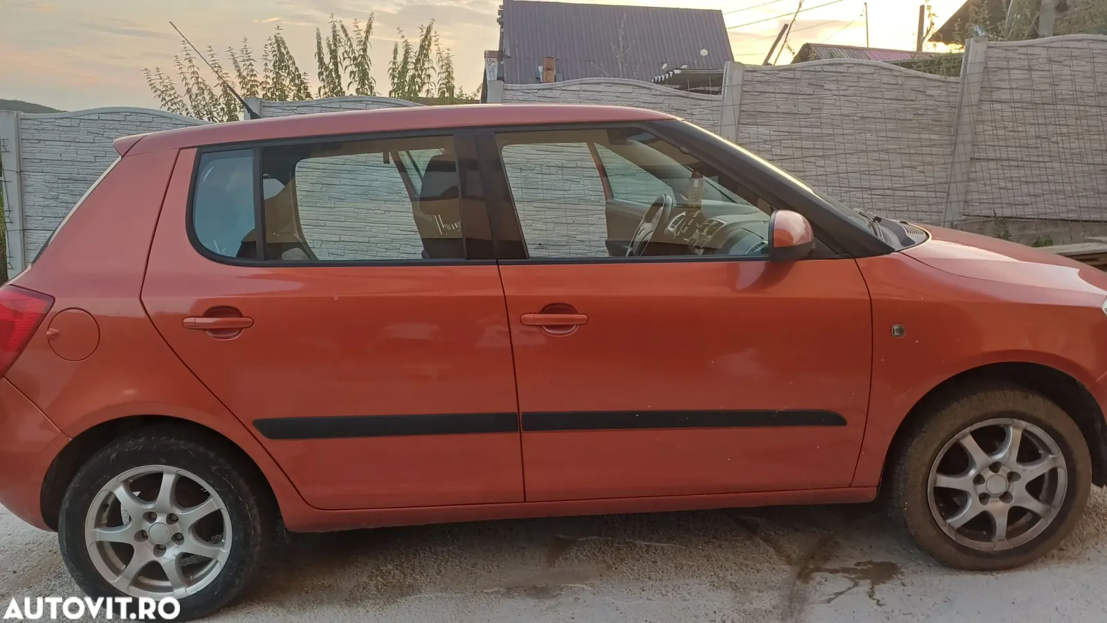 Škoda Fabia 1.2 Ambiente — imagine 6