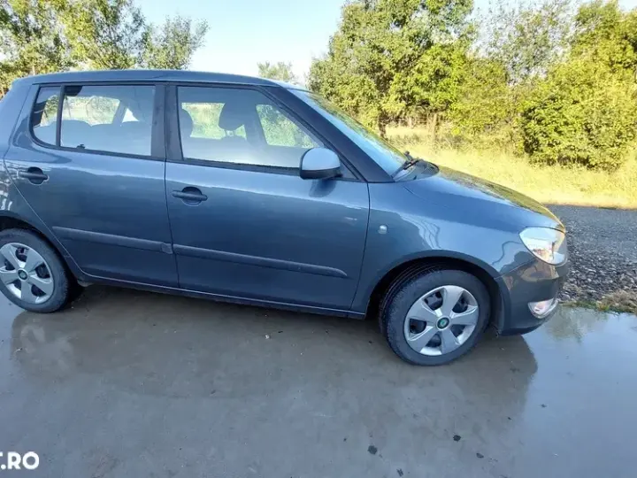 Škoda Fabia II 1.2 HTP Active