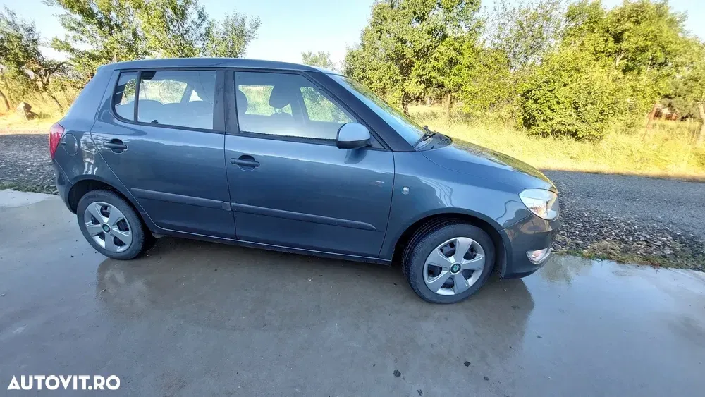 Škoda Fabia II 1.2 HTP Active — imagine 6